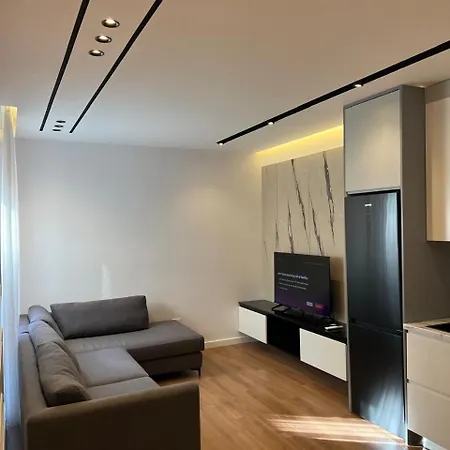 Escape Luxury 1 Apartman Tirana