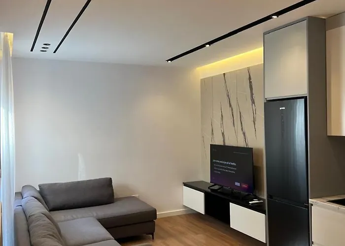 Escape Luxury 1 Apartman Tirana