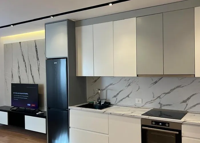 Escape Luxury 1 Apartamento