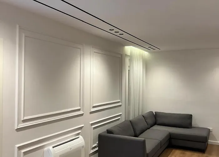Apartamento Escape Luxury 1